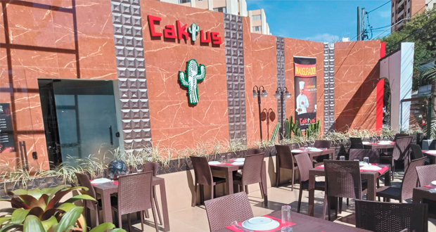 Restaurante, hamburgueria e pizzaria Caktus é inaugurado com pompa ...