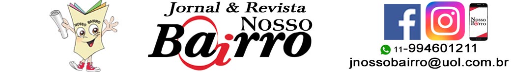 JORNAL E REVISTA NOSSO BAIRRO